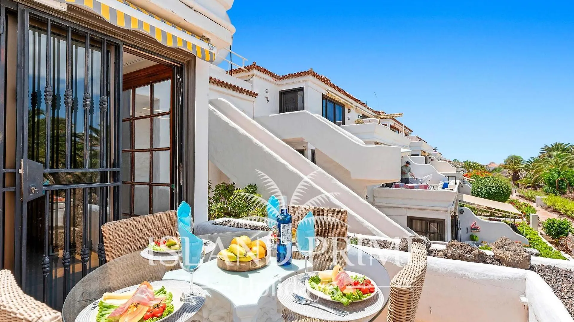 Golf Views Terrace With Heated Pool Ar115 Apartment San Miguel de Abona