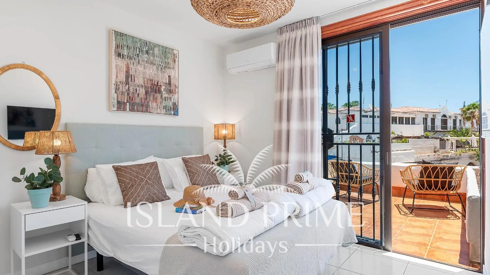 Golf Views Terrace With Heated Pool Ar115 Apartment San Miguel de Abona