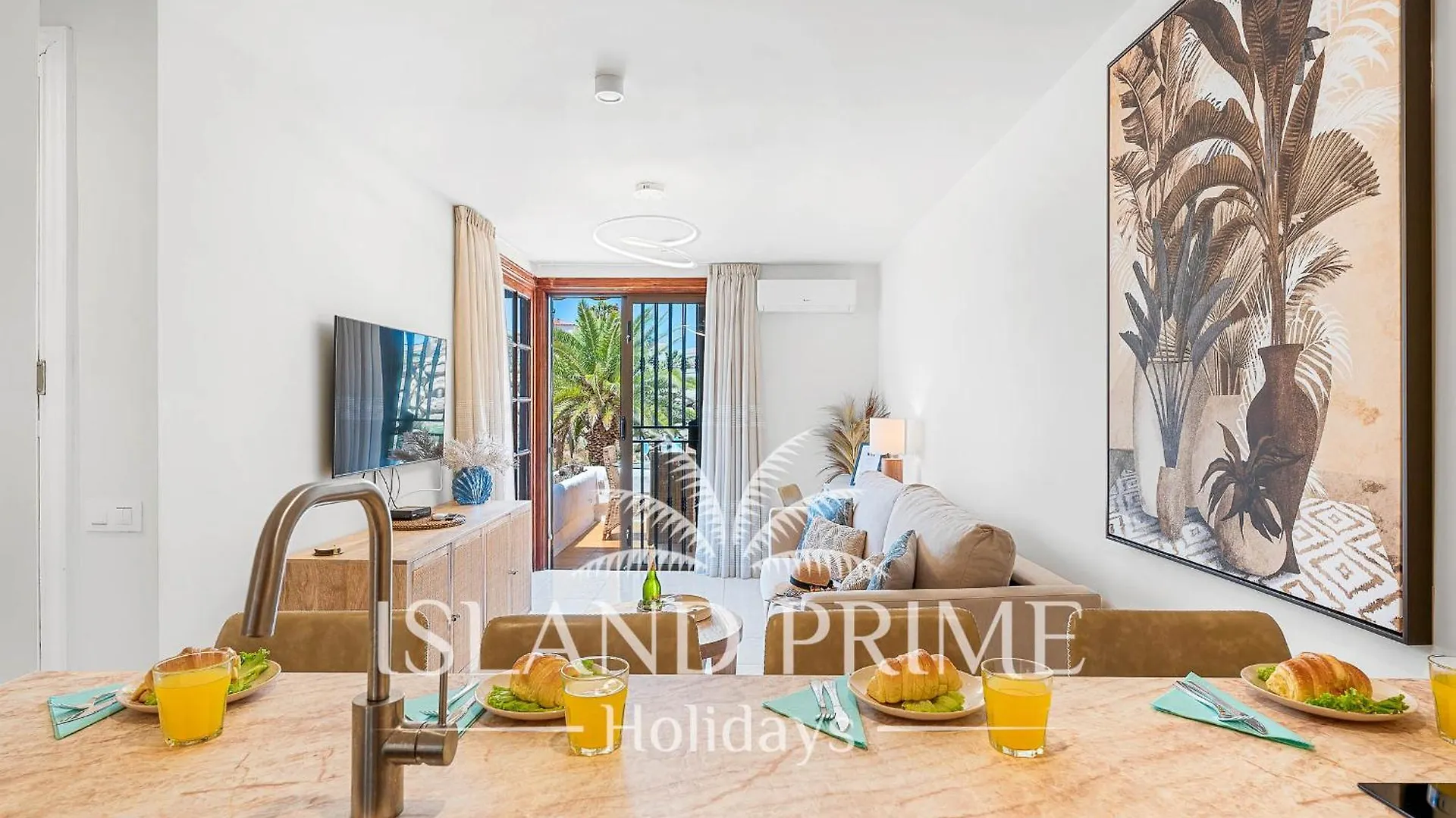 Golf Views Terrace With Heated Pool Ar115 Daire San Miguel de Abona