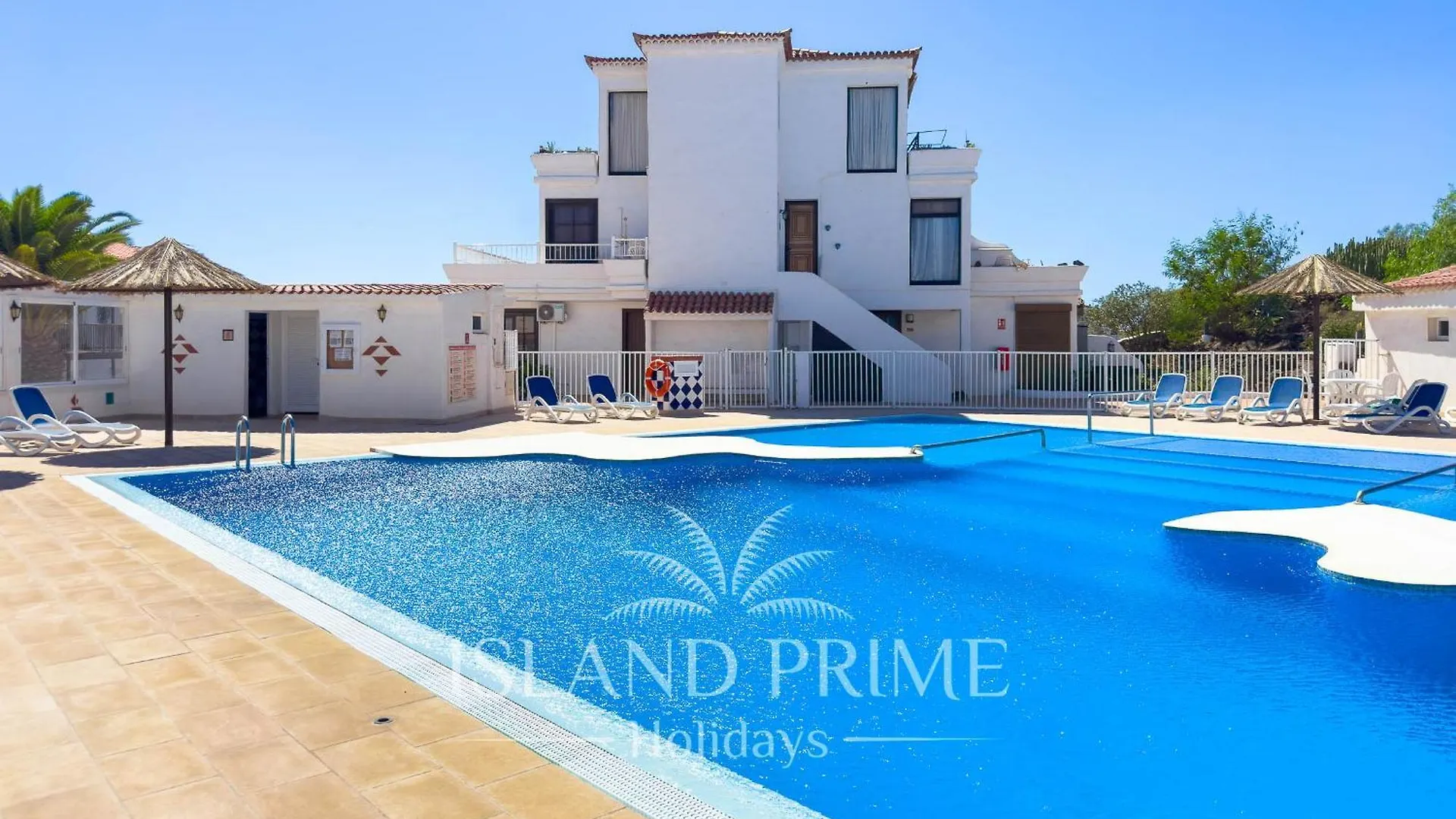 Golf Views Terrace With Heated Pool Ar115 Daire San Miguel de Abona