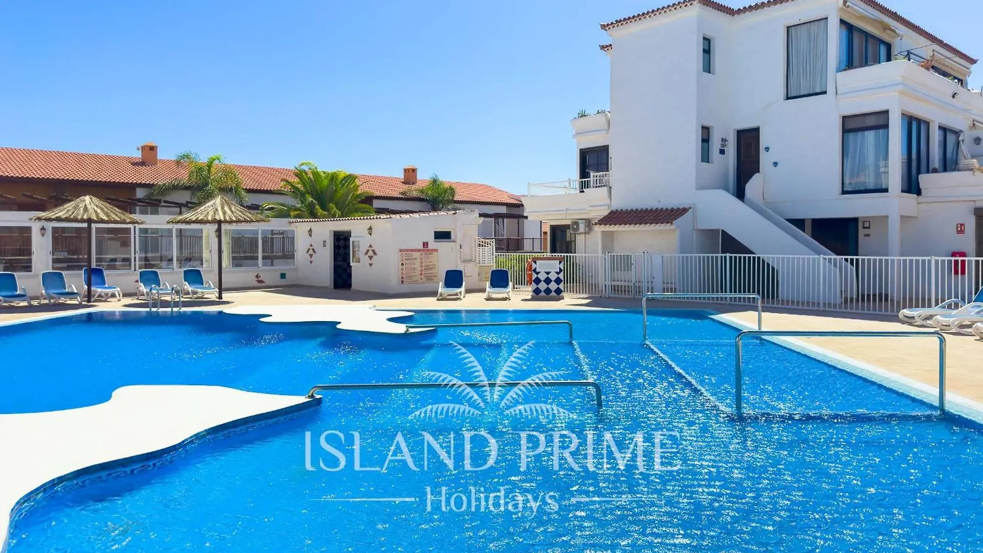 Golf Views Terrace With Heated Pool Ar115 Daire San Miguel de Abona İspanya